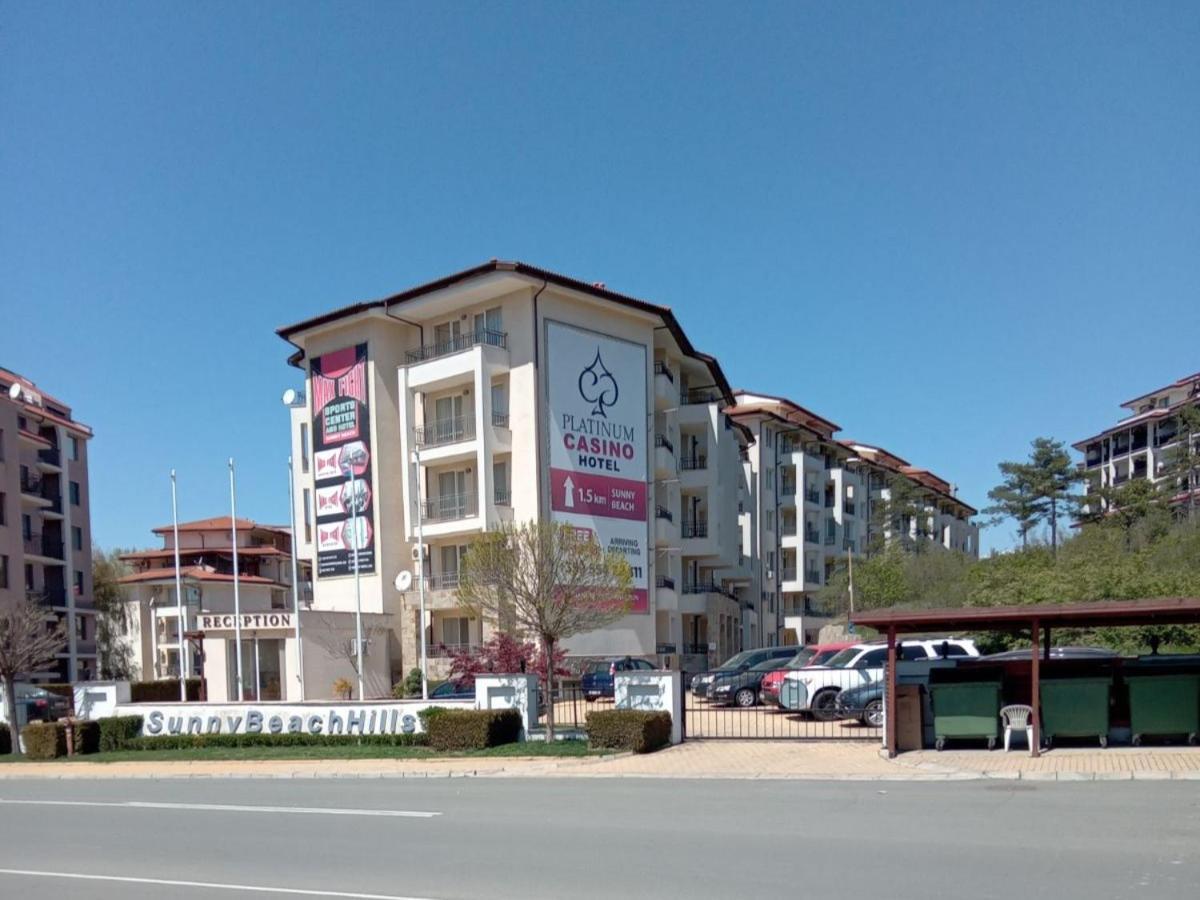 Sunny Beach Hills Apartment - Private Exterior photo