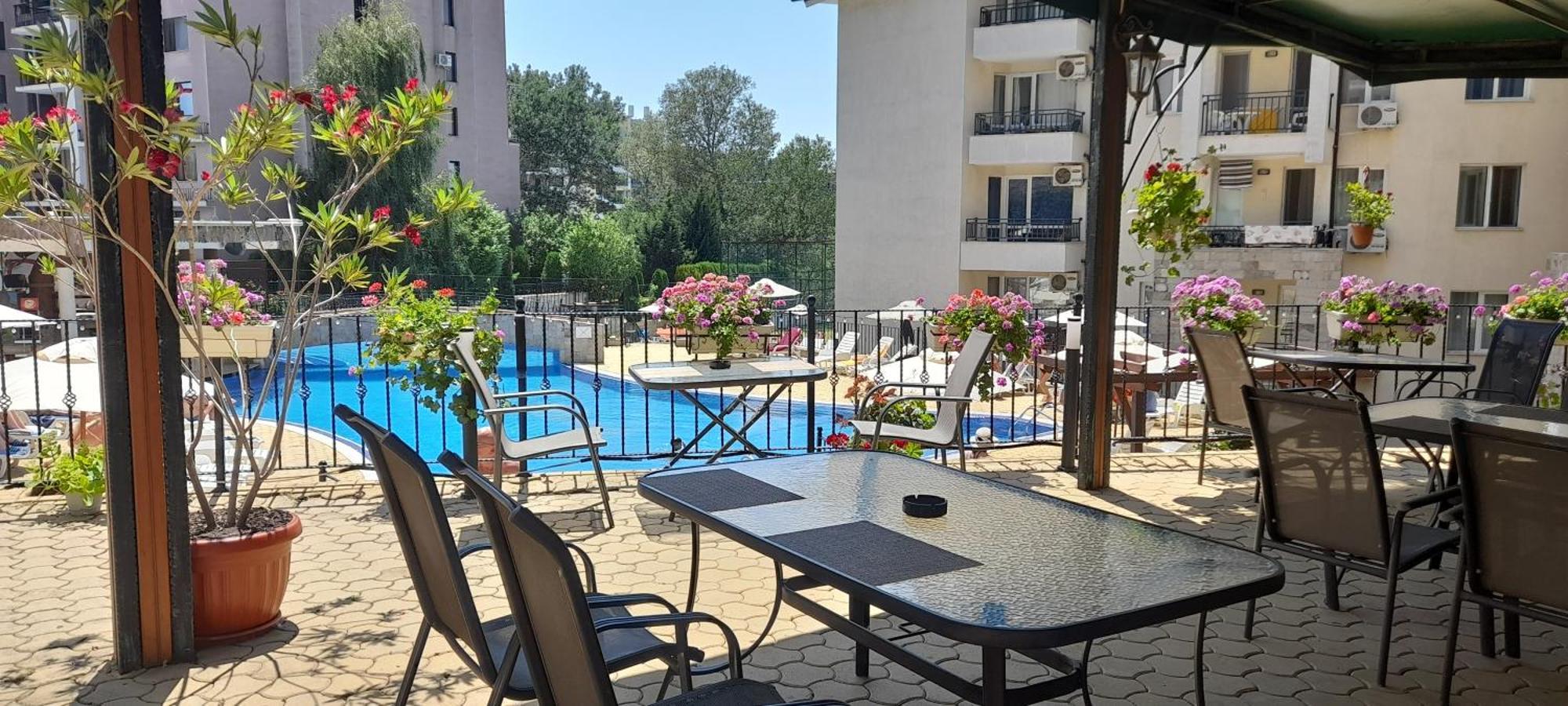 Sunny Beach Hills Apartment - Private Exterior photo