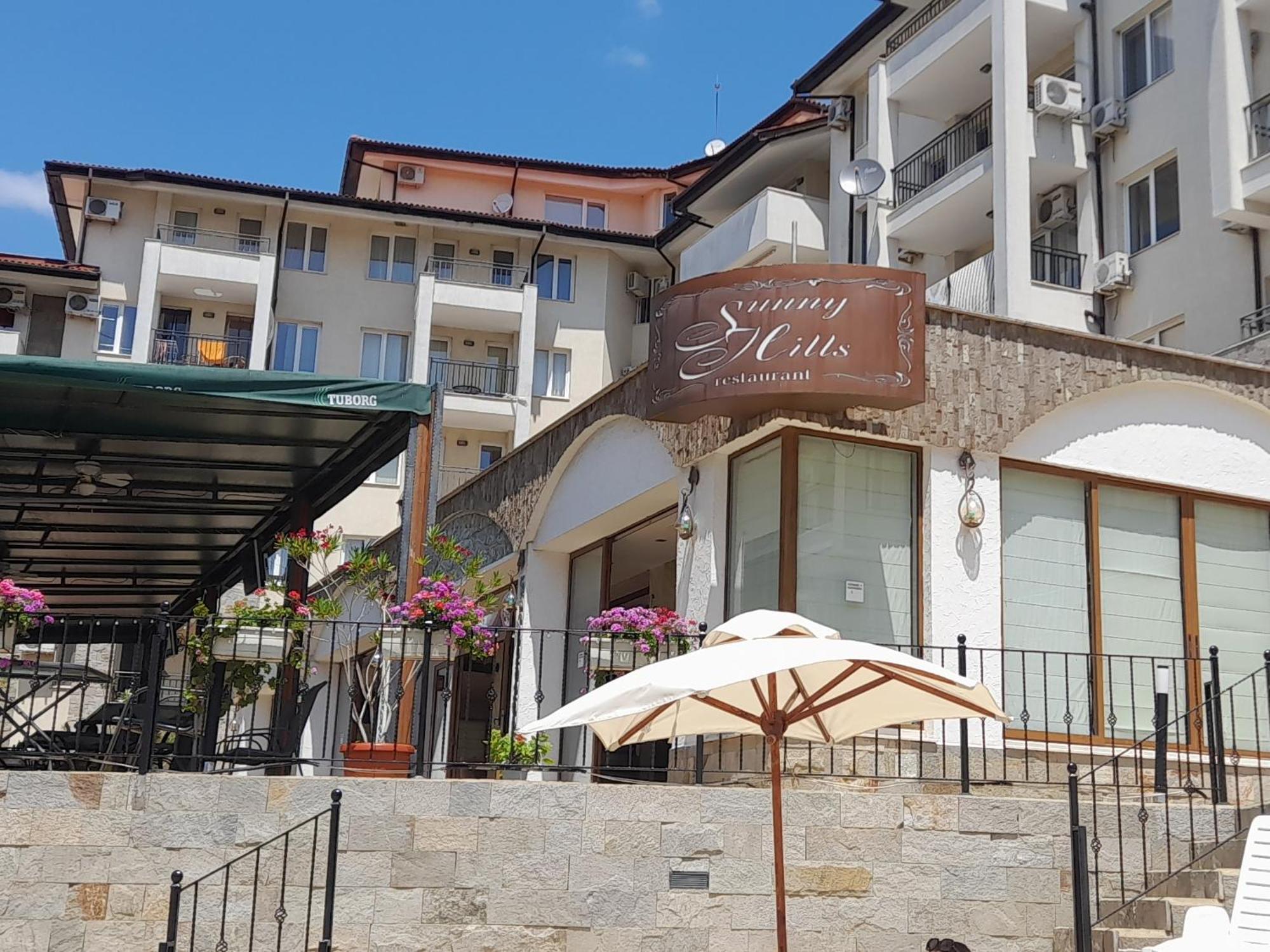 Sunny Beach Hills Apartment - Private Exterior photo